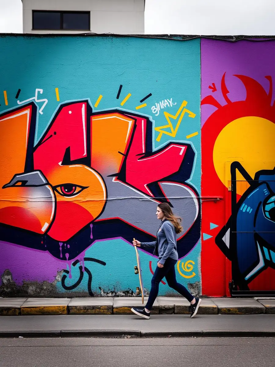 Mural Colectivo Km 3